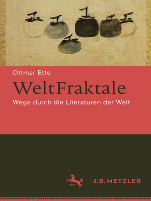 cover image of WeltFraktale